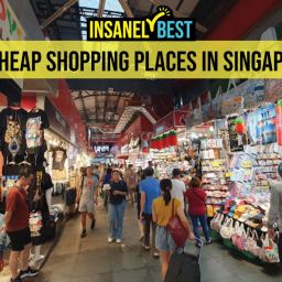 12 cheap shopping places