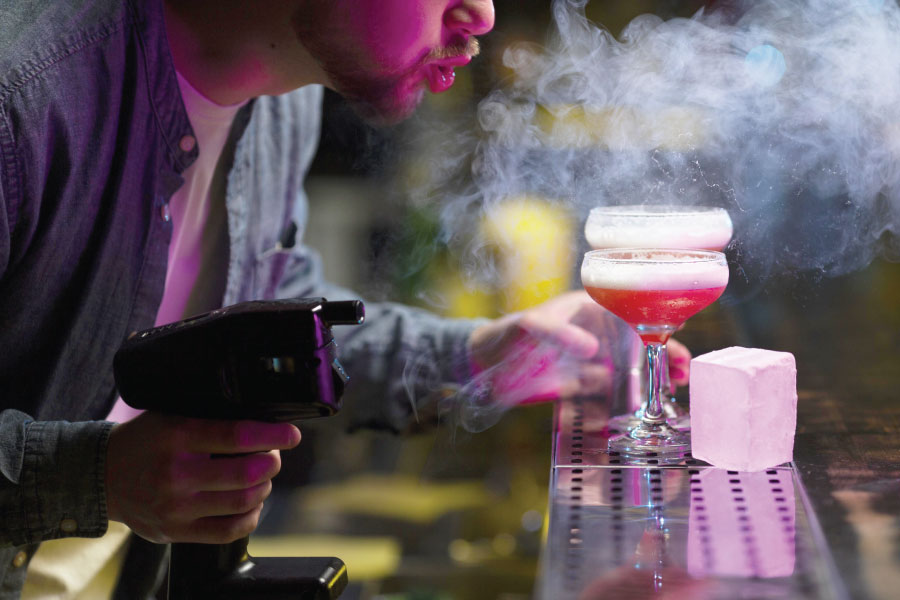 Best Cocktail Bar in Singapore