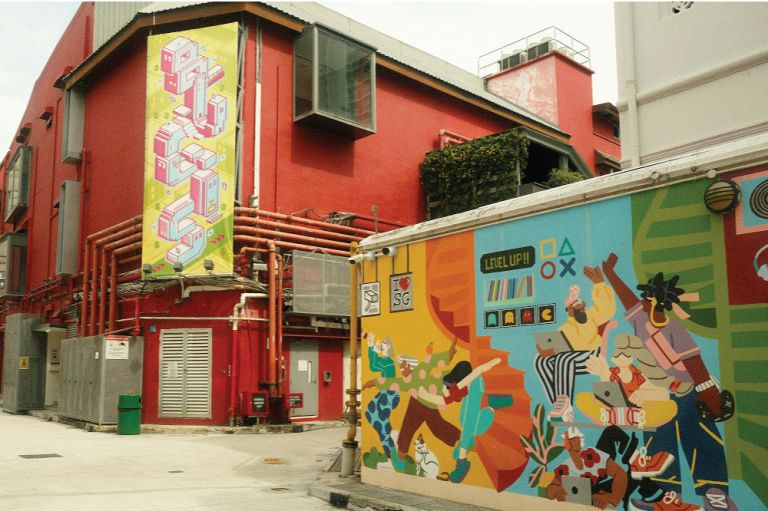 bugis-street-market-art