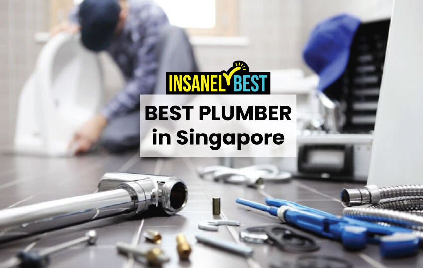 Best Plumber in Singapore
