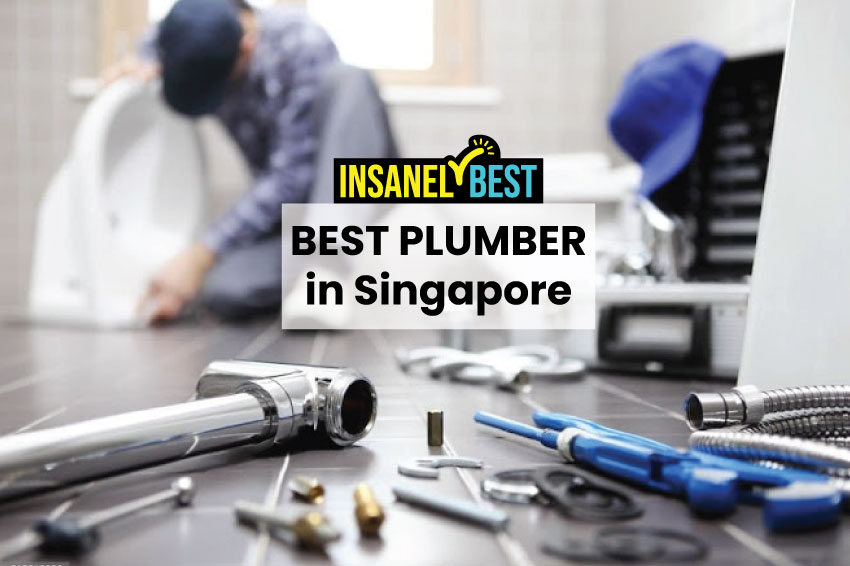 Best Plumber in Singapore