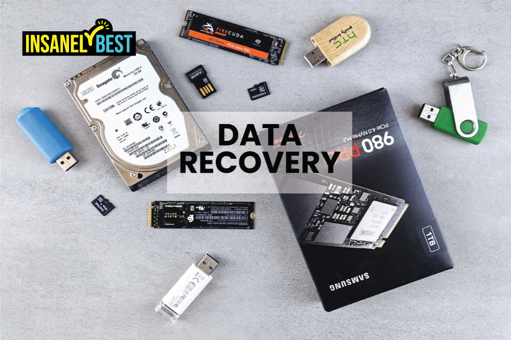 Data Recovery in Singapore
