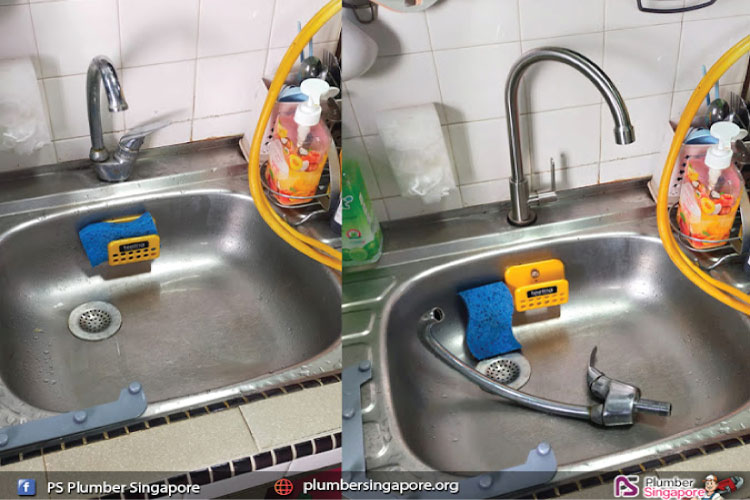 PS Plumber Singapore