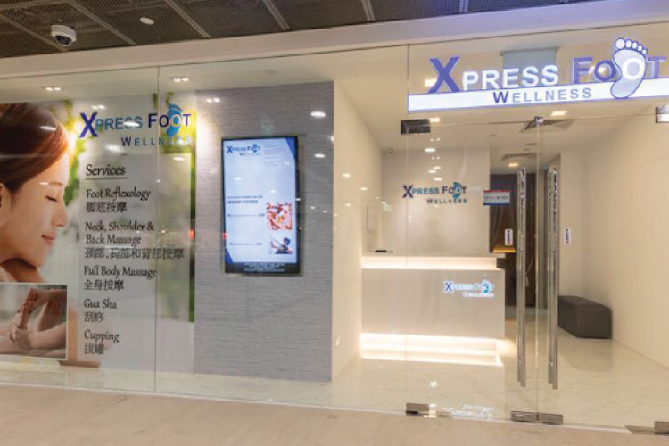 Xpress Foot Wellness