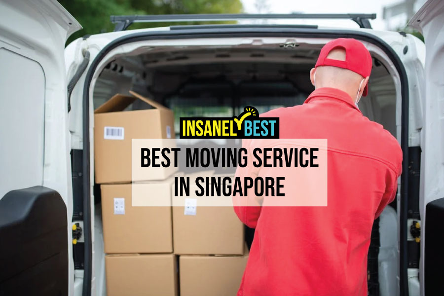 Best Moving Service in Singapore
