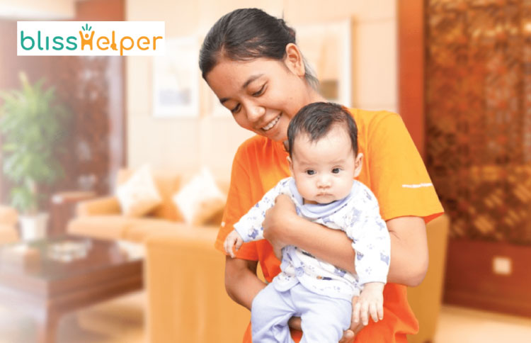 Bliss Helper maid agency in Singapore