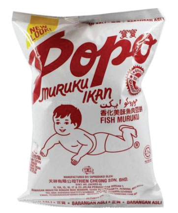Popo Murukku singapore snacks