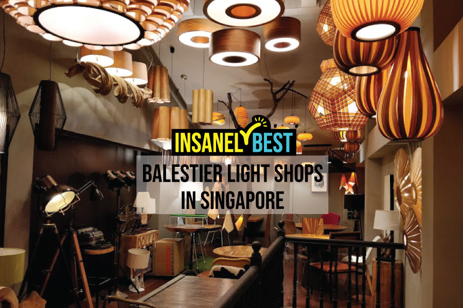 Balestier Light Shop