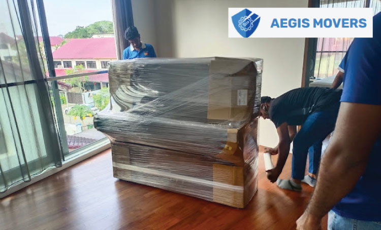 aegis movers & logistics