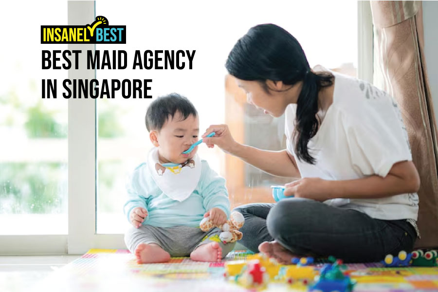 Best maid agency in Singapore