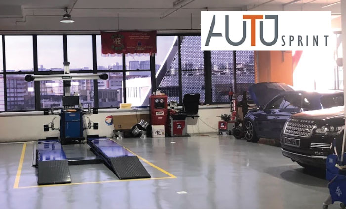 Auto Sprint