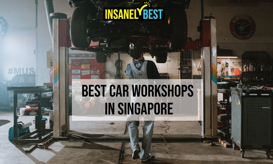 Best Car Workshops in Singapore
