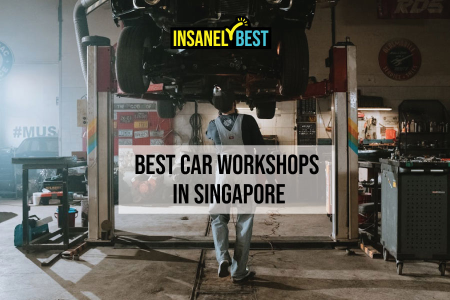 Best Car Workshops in Singapore