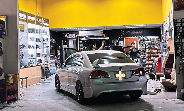E-Rev Motor Sports