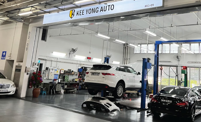 Kee Yong Auto