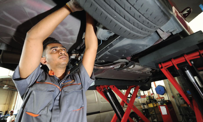 SPARK Car Care