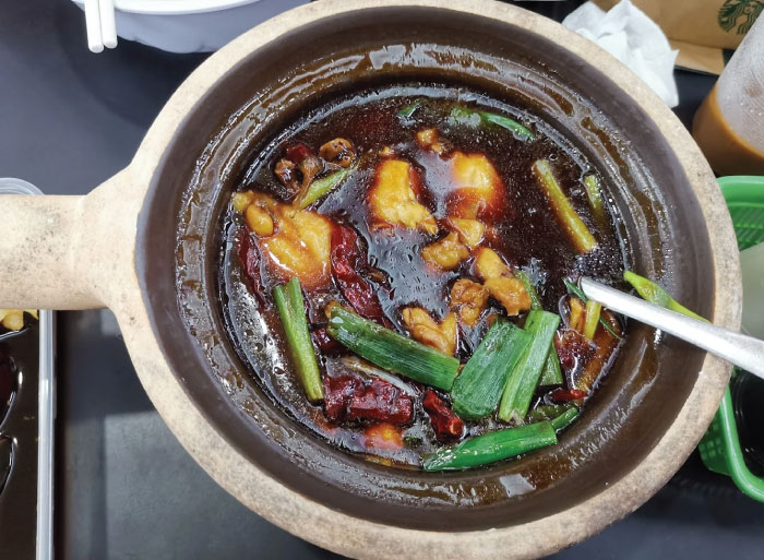 Sin Heng Kee Porridge