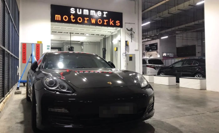 Summer Motorworks