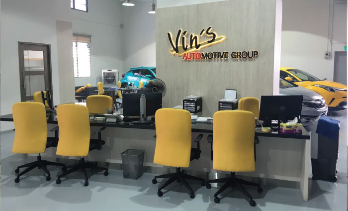 Vin’s Automotive Group