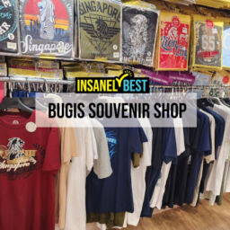 bugis souvenir shop