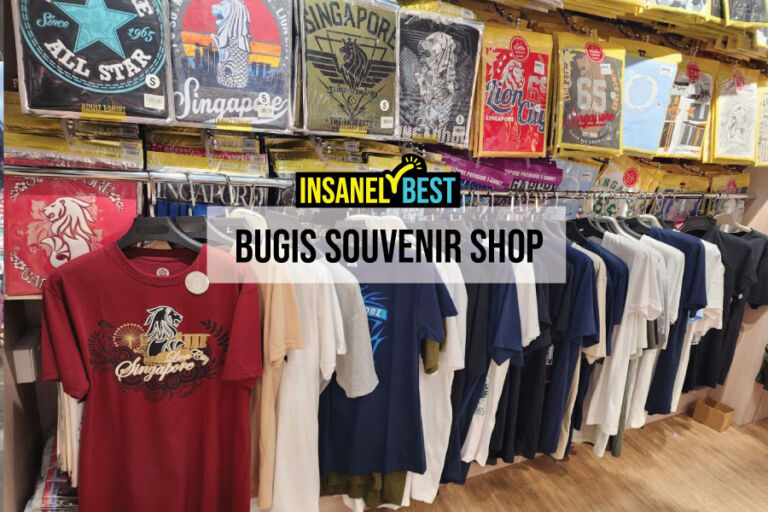 bugis souvenir shop