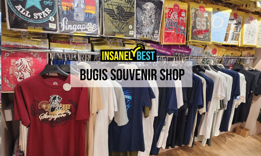 bugis souvenir shop