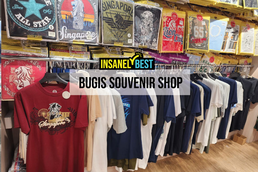 bugis souvenir shop