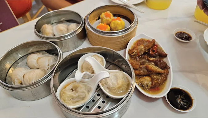 24 hour 126 Dim Sum Geylang