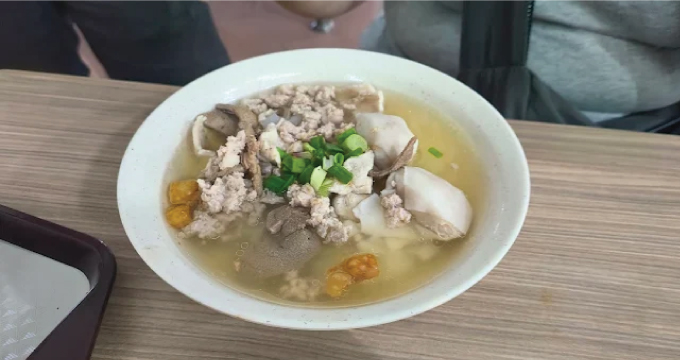 24 hour Shan Yuan Teochew Guo Tiao Mee
