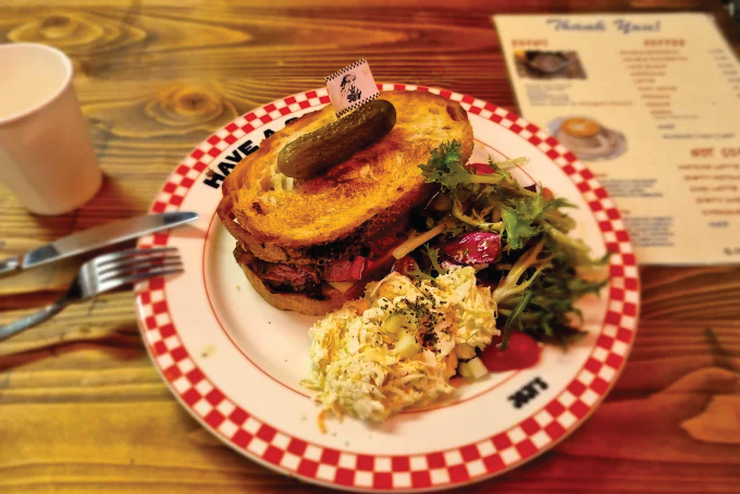 24 hour Joji’s Diner