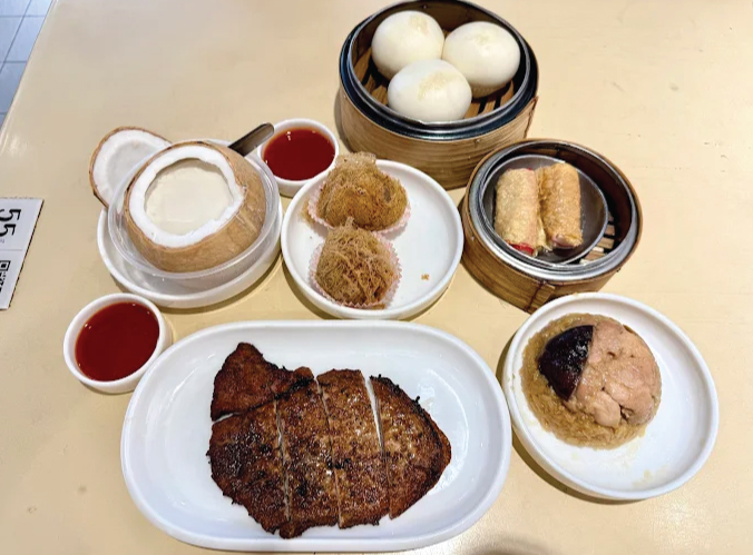 24 hour food Swee Choon