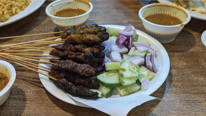 24 hour food Thohirah Restaurant