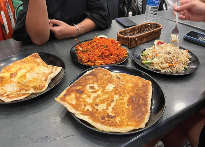 24 hour food Zamas River Valley