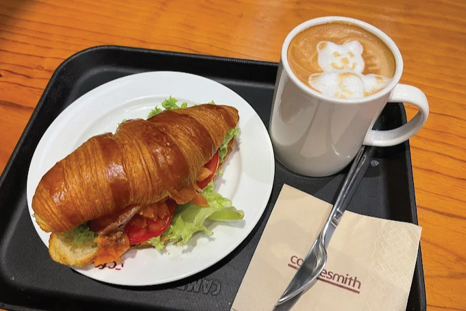 24 hours Coffeesmith
