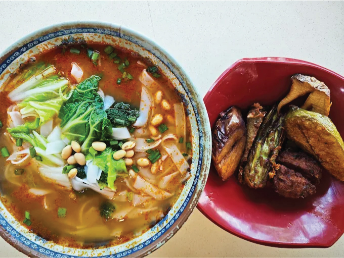 24 hour Dou Yong Tau Foo