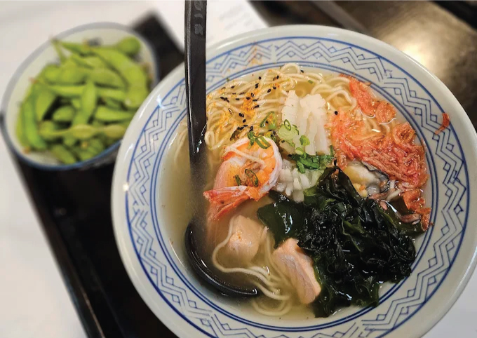 24 hours food Kazutake Ramen