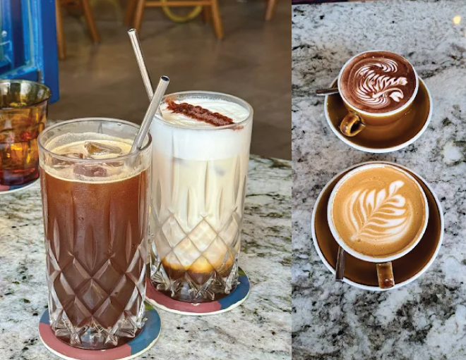 Best Coffee Common Man Coffee Roasters
