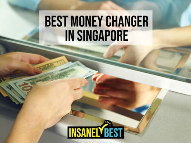 Best Money Changer in Singapore