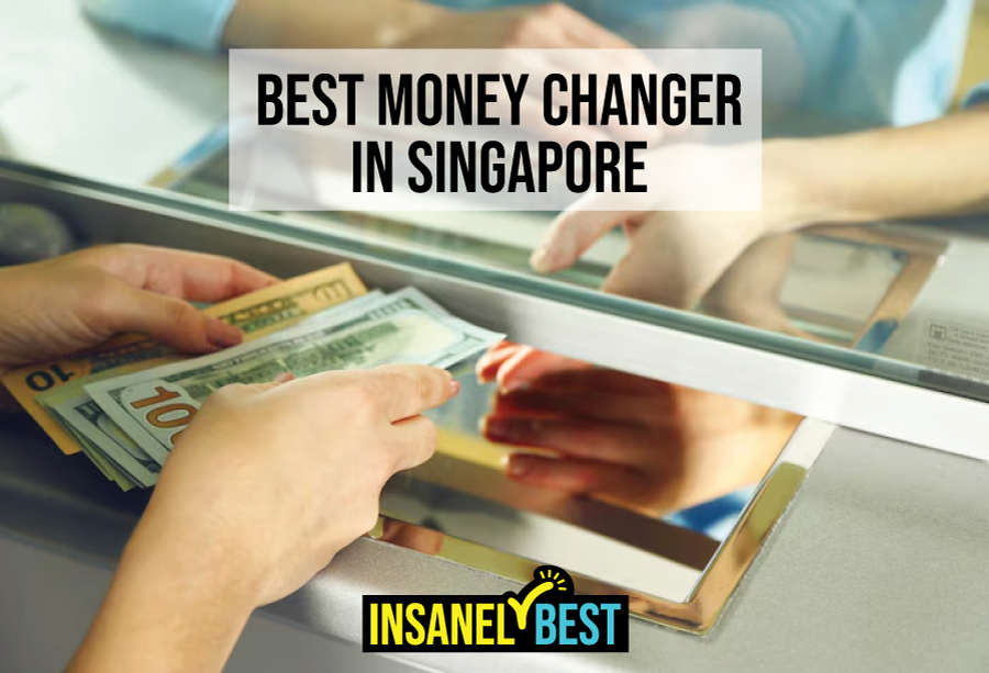 Best Money Changer in Singapore