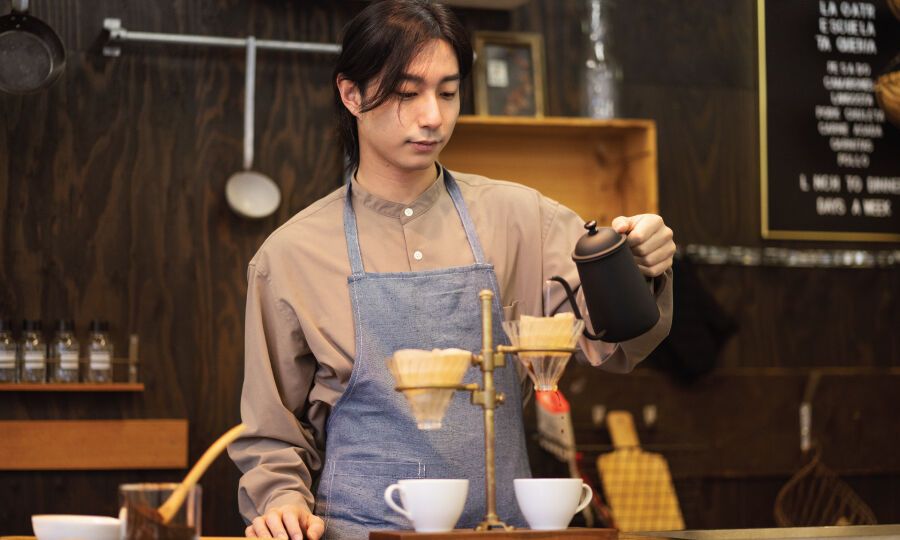 Best-coffee Singapore