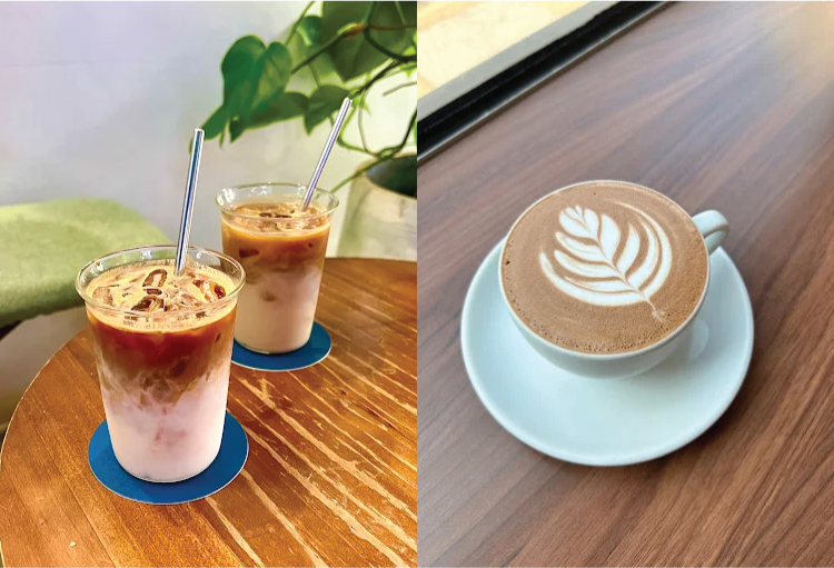 Coffee Near Tai Seng MRT Alchemist