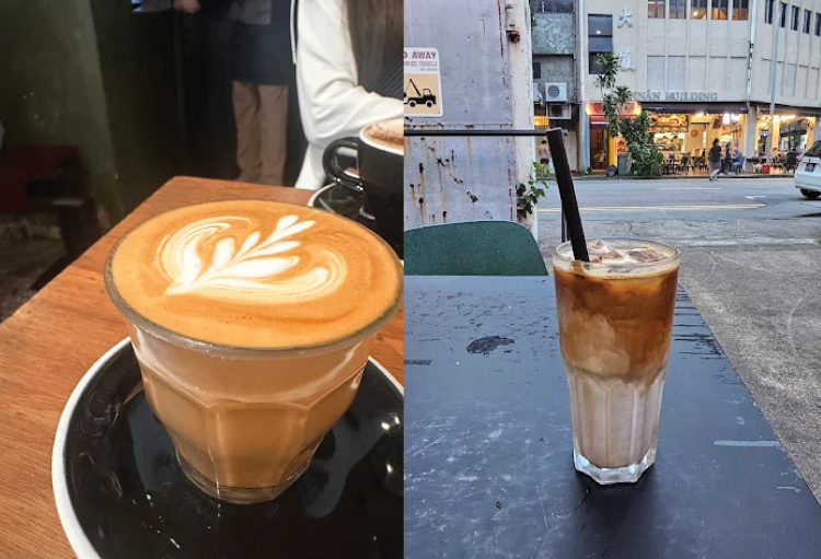 Coffee chye seng huat hardware