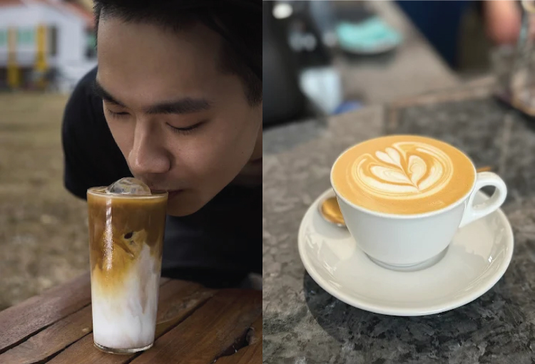 Coffee near Maxwell MRT Maxi Coffee Bar
