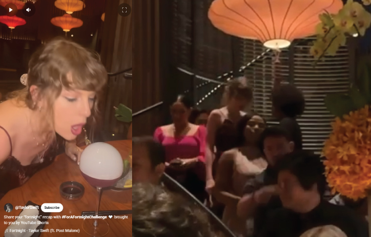 Koma Taylor Swift