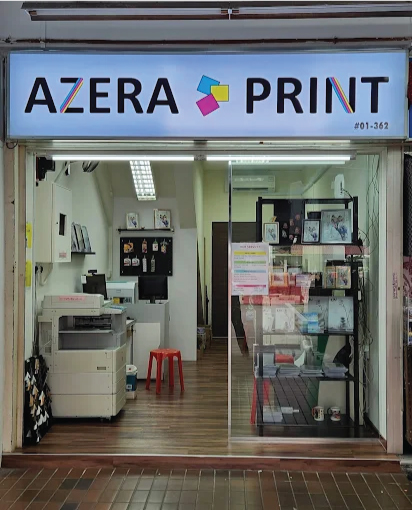 Photocopy Shop AZERA PRINT