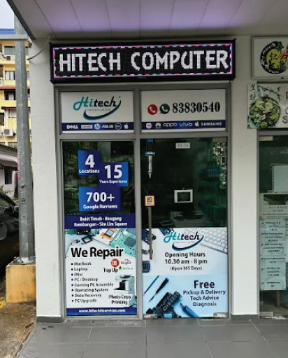 Photocopy Shop COPY & PRINT BUKIT TIMAH