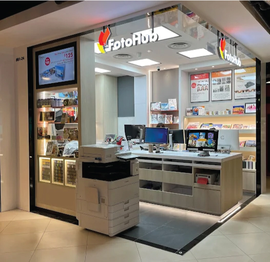 Photocopy Shop FotoHub