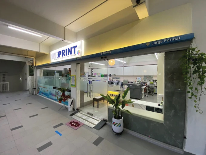 Photocopy Shop Xprint Business Centre Pte Ltd