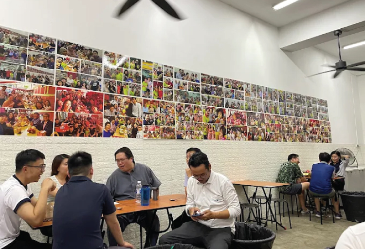 Singapore Food Combat Durian