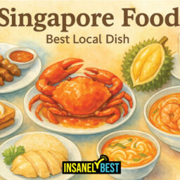 Singapore Food What to eat in Singapore